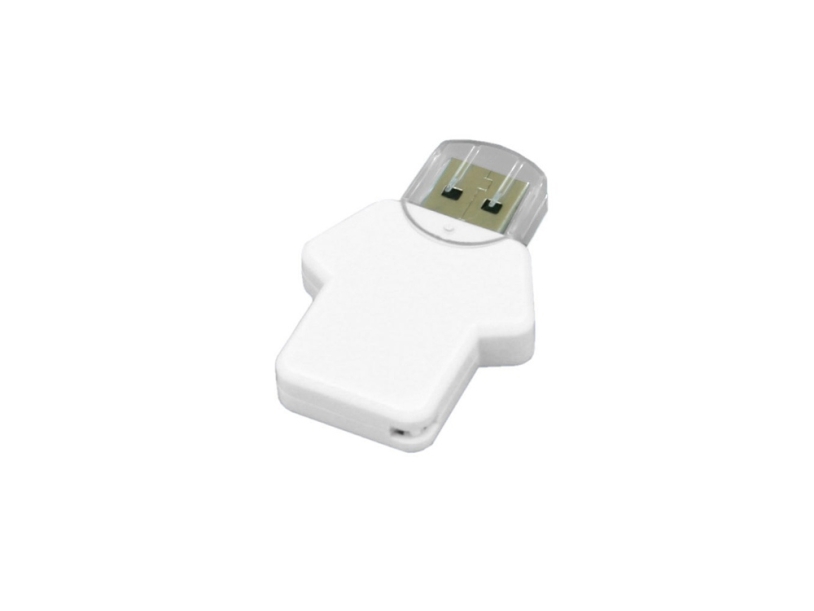 USB 2.0- флешка на 16 Гб в виде футболки (Изображение 3)