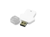 USB 2.0- флешка на 16 Гб в виде футболки (белый) 16Gb (Изображение 2)