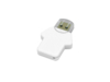 USB 2.0- флешка на 4 Гб в виде футболки (белый) 4Gb (Изображение 3)