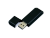 USB 2.0- флешка на 64 Гб с оригинальным двухцветным корпусом (черный/белый) 64Gb (Изображение 2)