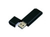 USB 2.0- флешка на 32 Гб с оригинальным двухцветным корпусом (черный/белый) 32Gb (Изображение 2)