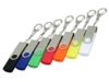 USB 2.0- флешка на 16 Гб с поворотным механизмом и дополнительным разъемом Micro USB (Изображение 4)