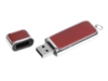 USB 2.0- флешка на 16 Гб компактной формы (коричневый/серебристый) 16Gb (Изображение 2)