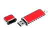 USB 2.0- флешка на 16 Гб компактной формы (красный/серебристый) 16Gb (Изображение 2)