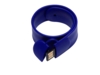 USB 2.0- флешка на 32 Гб в виде браслета (синий) 32Gb (Изображение 2)