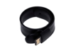 USB 2.0- флешка на 32 Гб в виде браслета (черный) 32Gb (Изображение 2)