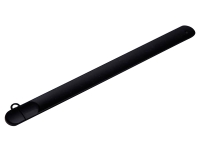 USB 2.0- флешка на 16 Гб в виде браслета (черный) 16Gb