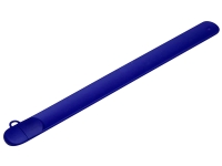 USB 2.0- флешка на 64 Гб в виде браслета (синий) 64Gb