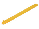USB 2.0- флешка на 8 Гб в виде браслета (желтый) 8Gb