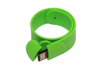 USB 2.0- флешка на 8 Гб в виде браслета (зеленый) 8Gb (Изображение 2)