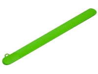 USB 2.0- флешка на 8 Гб в виде браслета (зеленый) 8Gb