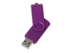 USB-флешка на 8 Гб Квебек Solid (фиолетовый) 8Gb (Изображение 2)