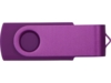 USB-флешка на 8 Гб Квебек Solid (фиолетовый) 8Gb (Изображение 3)