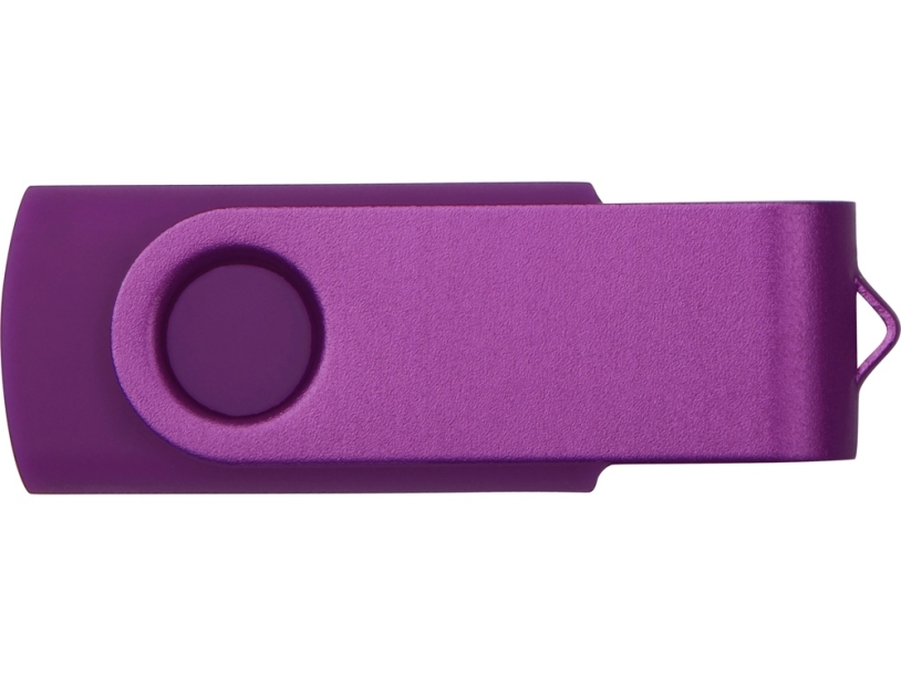USB-флешка на 8 Гб Квебек Solid (фиолетовый) 8Gb (Изображение 3)