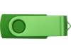 USB-флешка на 8 Гб Квебек Solid (зеленый) 8Gb (Изображение 3)