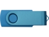 USB-флешка на 8 Гб Квебек Solid (голубой) 8Gb (Изображение 3)