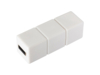 USB 2.0- флешка на 16 Гб Кубик Рубика (белый) 16Gb (Изображение 1)