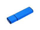 USB 3.0- флешка на 64 Гб Snow с колпачком (синий) 64Gb