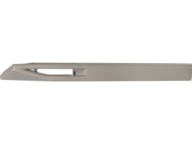 USB 2.0- флешка на 16 Гб Геометрия mini (серебристый) 16Gb (Изображение 5)