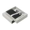 Зарядное устройство Mercer, 10 000 mAh (черный) (Изображение 1)