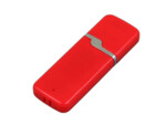 USB 3.0- флешка на 64 Гб с оригинальным колпачком (красный) 64Gb