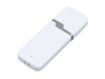 USB 3.0- флешка на 64 Гб с оригинальным колпачком (белый) 64Gb