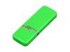 USB 3.0- флешка на 32 Гб с оригинальным колпачком (зеленый) 32Gb (Изображение 3)