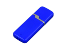 USB 3.0- флешка на 32 Гб с оригинальным колпачком (синий) 32Gb