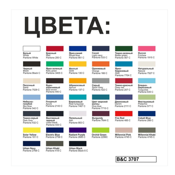 Футболка женская E150/women (ярко-бирюзовый) XL (Изображение 3)