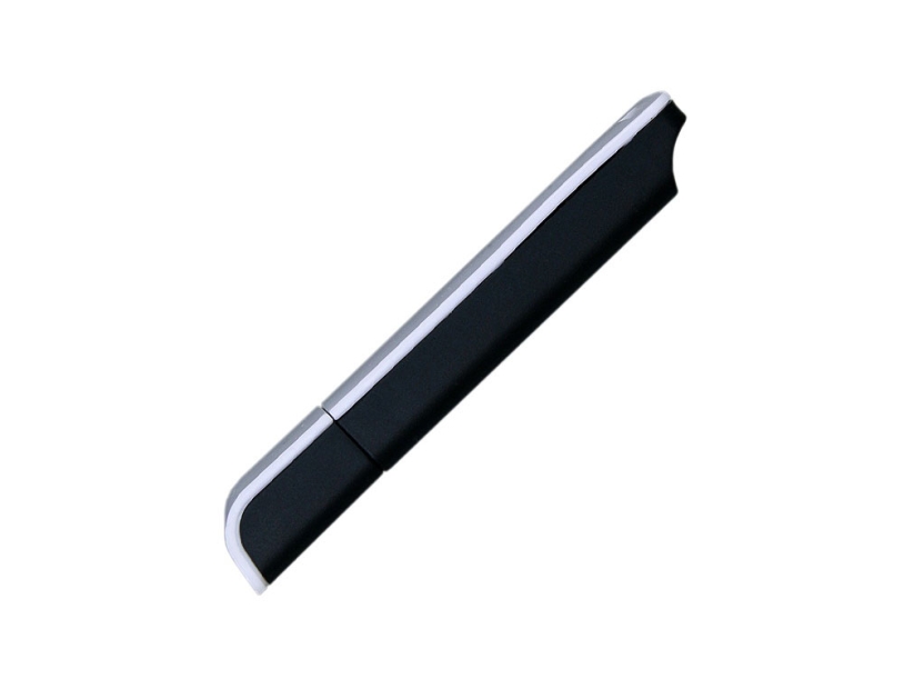 USB 3.0- флешка на 128 Гб с оригинальным двухцветным корпусом (черный/белый) 128Gb (Изображение 4)