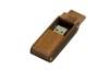 USB 2.0- флешка на 64 Гб прямоугольной формы с раскладным корпусом (Изображение 2)