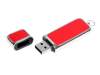 USB 3.0- флешка на 32 Гб компактной формы (красный/серебристый) 32Gb (Изображение 2)