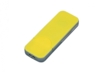 USB 2.0- флешка на 64 Гб в стиле I-phone (желтый) 64Gb (Изображение 1)