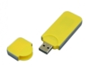 USB 2.0- флешка на 64 Гб в стиле I-phone (желтый) 64Gb (Изображение 2)