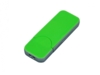 USB 2.0- флешка на 64 Гб в стиле I-phone (зеленый) 64Gb (Изображение 1)