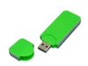 USB 2.0- флешка на 64 Гб в стиле I-phone (зеленый) 64Gb (Изображение 2)