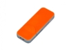 USB 2.0- флешка на 64 Гб в стиле I-phone (оранжевый) 64Gb (Изображение 1)