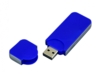 USB 2.0- флешка на 64 Гб в стиле I-phone (синий) 64Gb (Изображение 2)