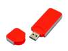 USB 2.0- флешка на 32 Гб в стиле I-phone (красный) 32Gb (Изображение 2)