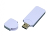 USB 2.0- флешка на 32 Гб в стиле I-phone (белый) 32Gb (Изображение 2)