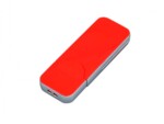 USB 2.0- флешка на 16 Гб в стиле I-phone (красный) 16Gb