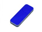 USB 2.0- флешка на 8 Гб в стиле I-phone (синий) 8Gb
