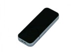 USB 2.0- флешка на 8 Гб в стиле I-phone (черный) 8Gb