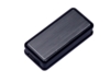 USB 3.0- флешка промо на 128 Гб прямоугольной формы, выдвижной механизм (черный) 128Gb (Изображение 2)