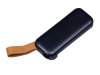 USB 3.0- флешка промо на 128 Гб прямоугольной формы, выдвижной механизм (черный) 128Gb (Изображение 2)