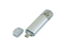 USB 2.0/micro USB- флешка на 64 Гб (серебристый) 64Gb (Изображение 2)