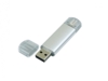 USB 2.0/micro USB- флешка на 64 Гб (серебристый) 64Gb (Изображение 3)