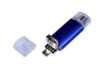 USB 2.0/micro USB/Type-C- флешка на 64 Гб (синий) 64Gb (Изображение 3)