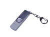 USB 3.0/micro USB/Type-C- флешка на 32 Гб с поворотным механизмом (Изображение 1)