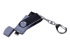 USB 3.0/micro USB/Type-C- флешка на 32 Гб с поворотным механизмом (Изображение 4)